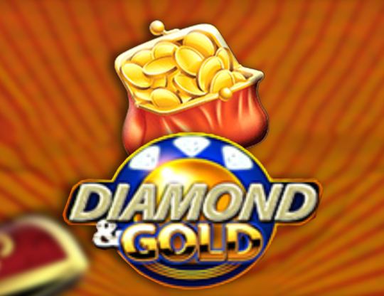 Diamond and Gold